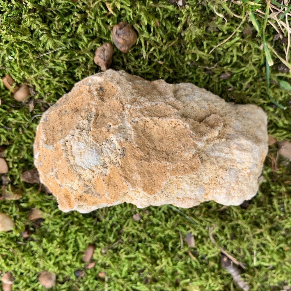 Drusey quartz geode - Picture 3 of 5
